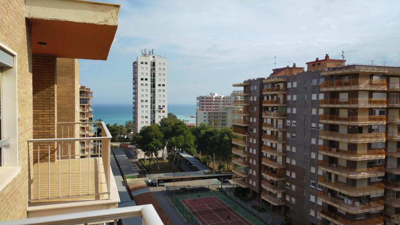 Bali-Heliopolis Apartment Benicàssim Exterior foto
