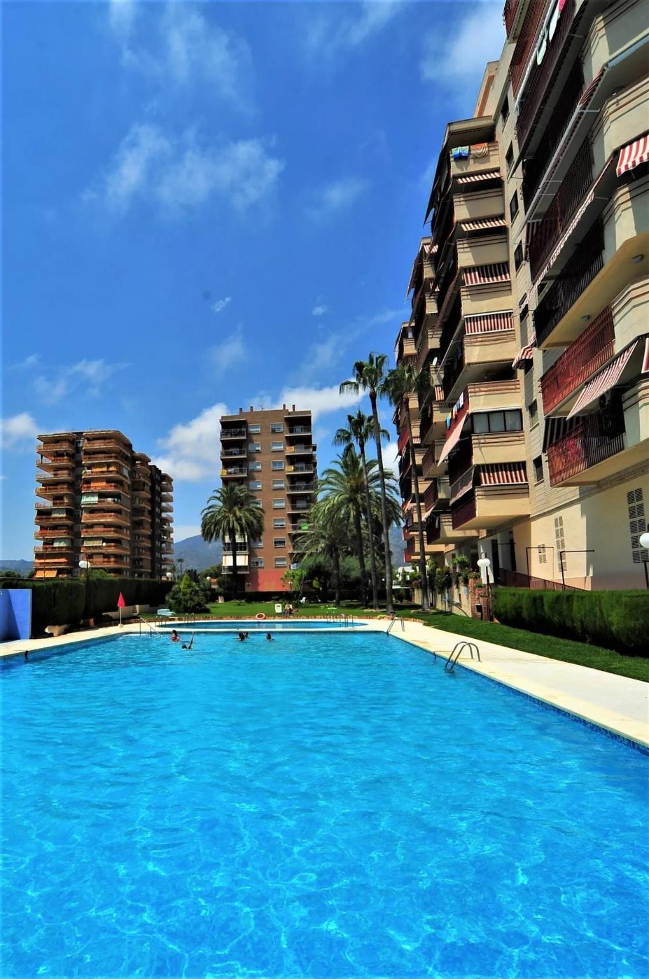 Bali-Heliopolis Apartment Benicàssim Exterior foto